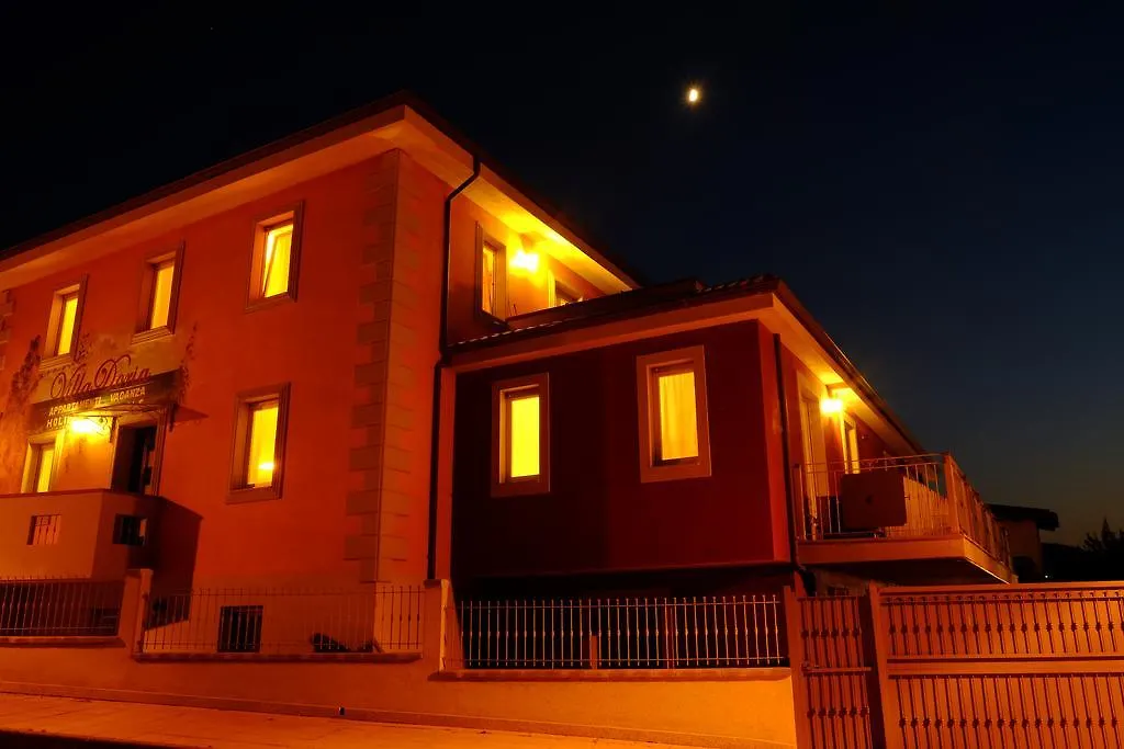 Appartement Case Vacanza Villa Doria Valledoria  Italie
