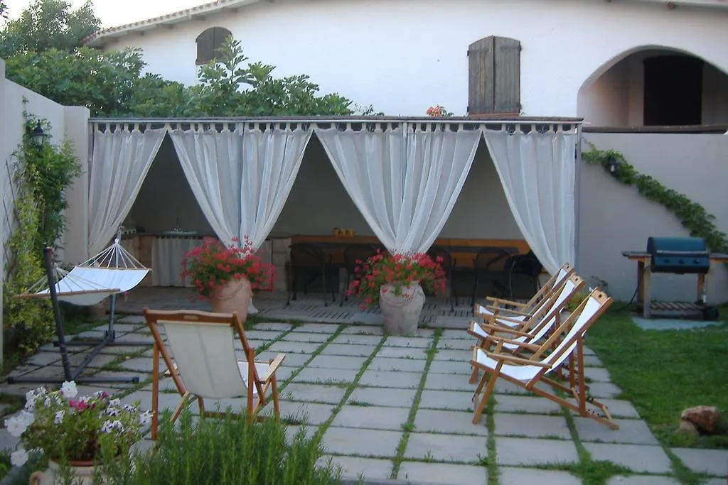 Case Vacanza Villa Doria Valledoria