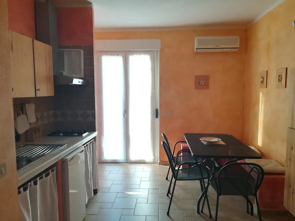 Case Vacanza Villa Doria Valledoria