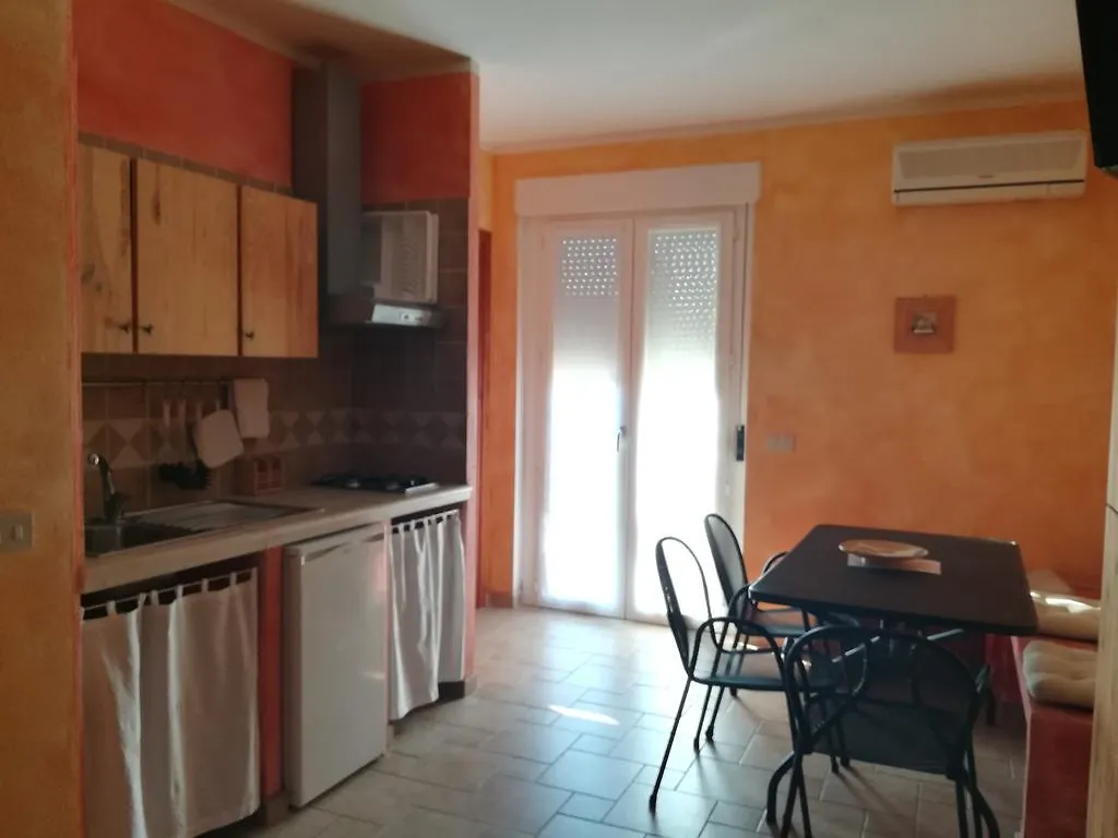 Case Vacanza Villa Doria Valledoria  Italie