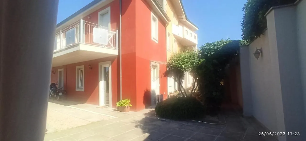 Case Vacanza Villa Doria Valledoria  Valledoria (Sardinia)
