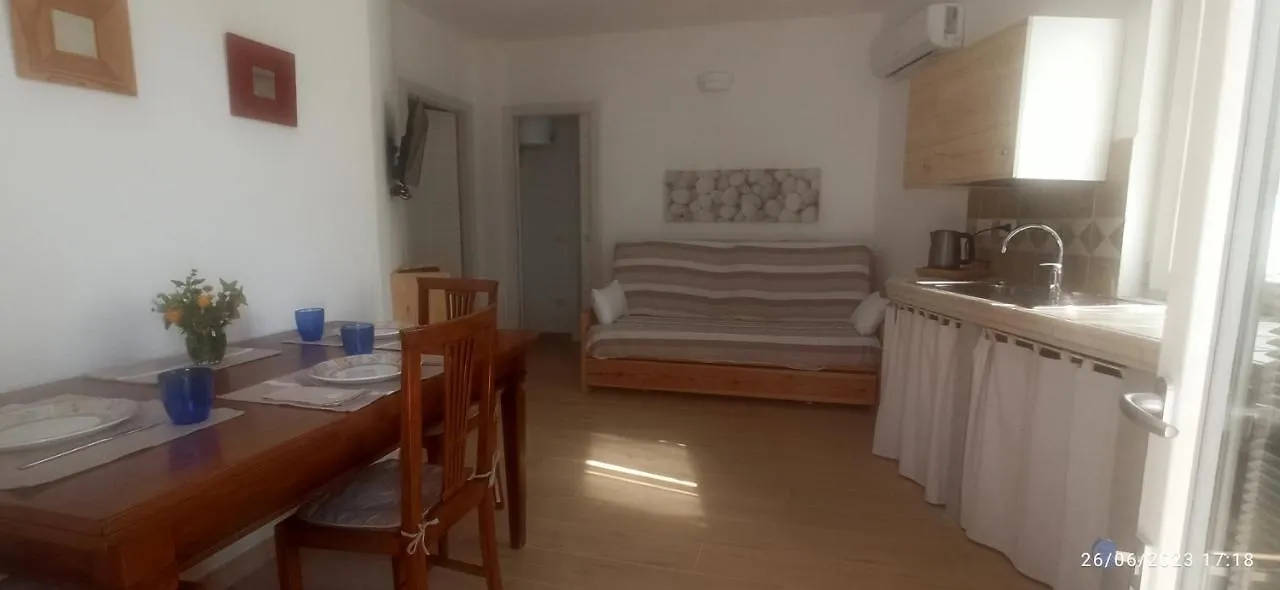 Apartment Case Vacanza Villa Doria Valledoria