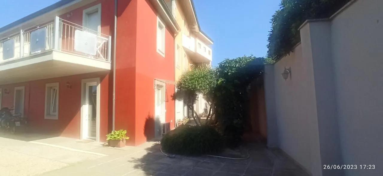 Apartment Case Vacanza Villa Doria Valledoria