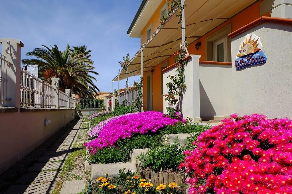Apartment Case Vacanza Villa Doria Valledoria